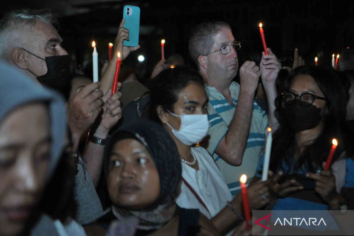 Mangku Pastika: Peringatan peristiwa Bom Bali pengingat pentingnya perdamaian