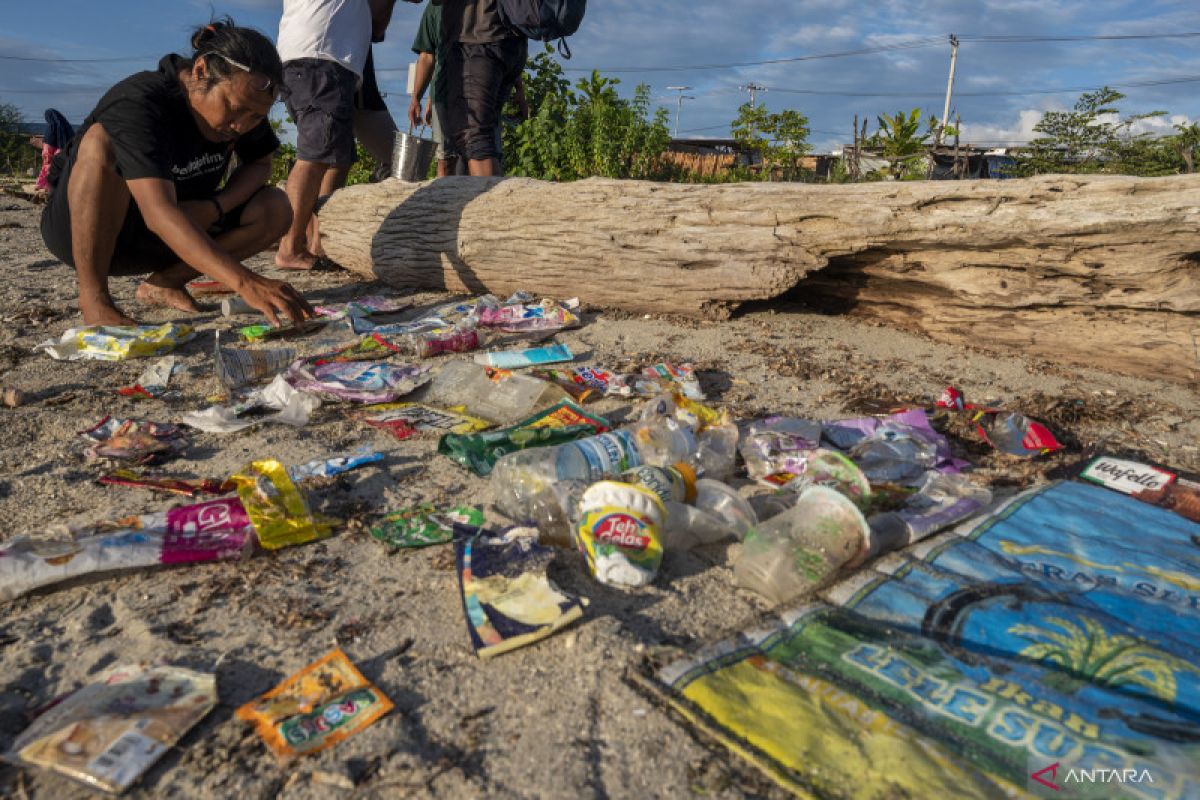 BRIN manfaatkan teknologi nuklir untuk daur ulang sampah plastik