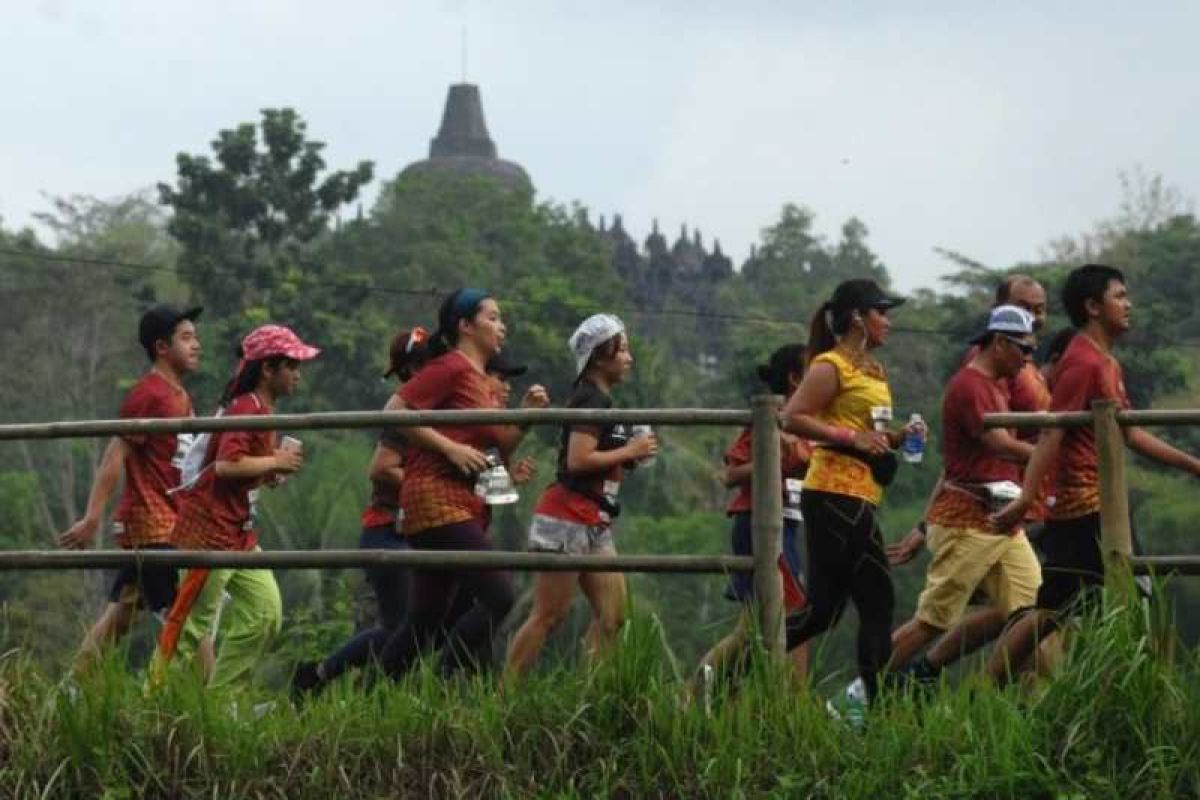 "Borobudur Marathon 2022" tawarkan rute menantang pelari