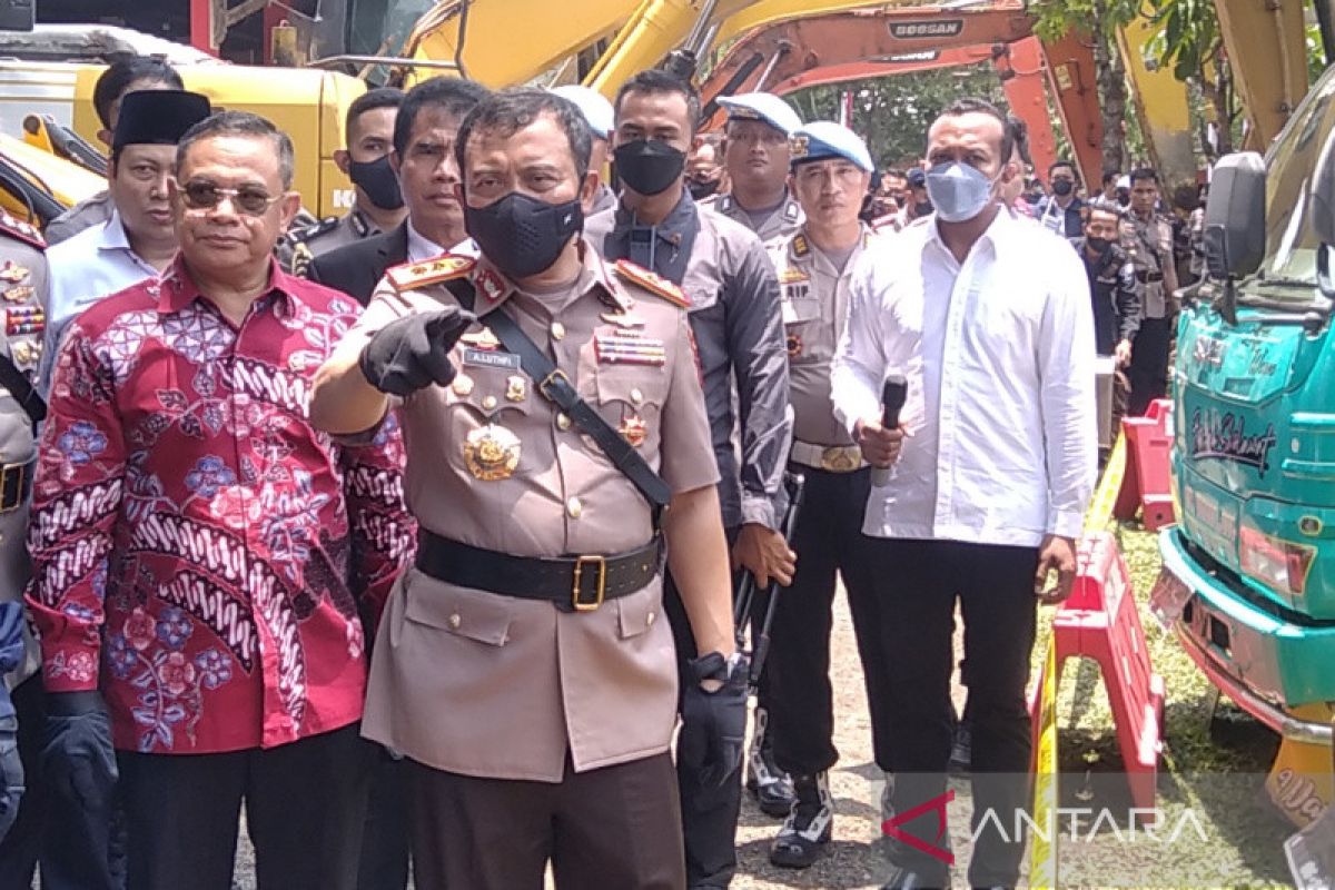 Kapolda: Dugaan oknum TNI terlibat pembunuhan PNS masih didalami