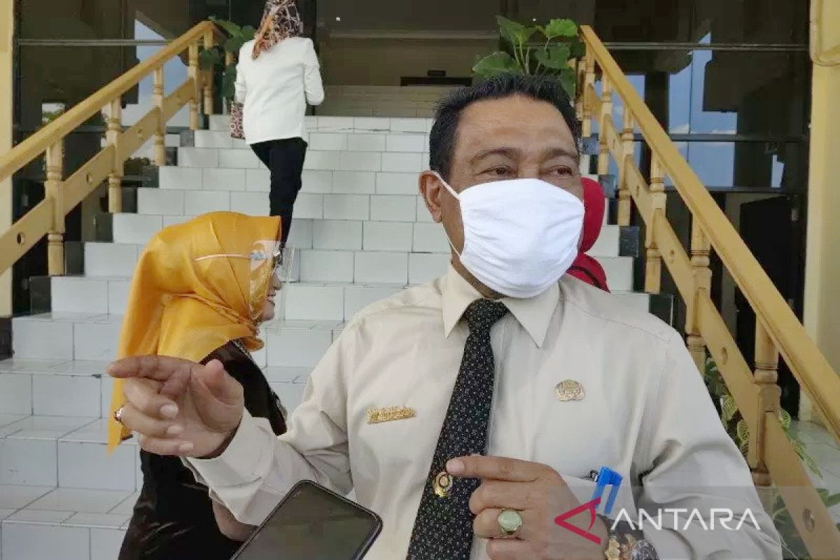 Pemkot cegah stunting dengan mengedukasi calon pengantin di Palangka Raya