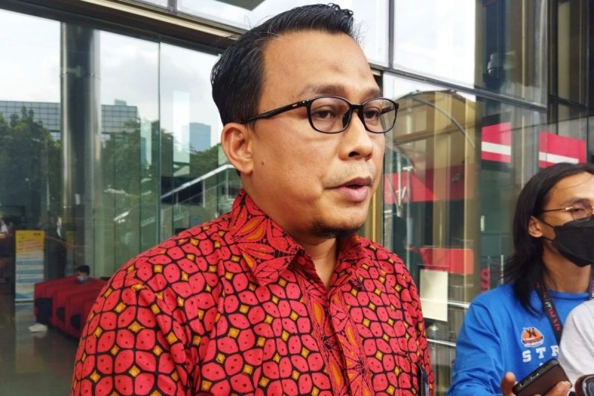 KPK setor uang sebesar Rp1,2 miliar dari denda Anas Urbaningrum dan PT Nindya Karya