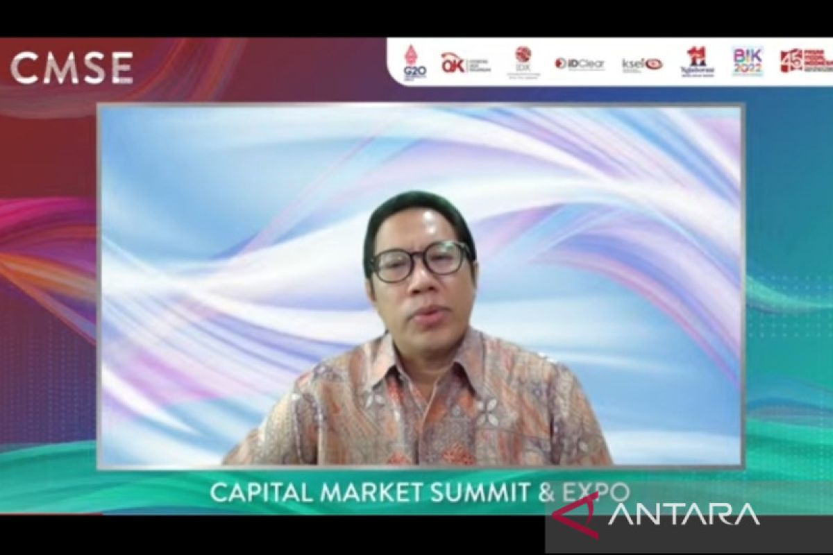 BEI: Investasi di pasar modal diwarnai perhatian terhadap aspek ESG