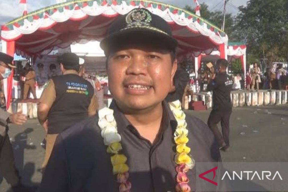 DPRD apresiasi Pemprov Kalteng gelar pasar penyimbang di Kapuas