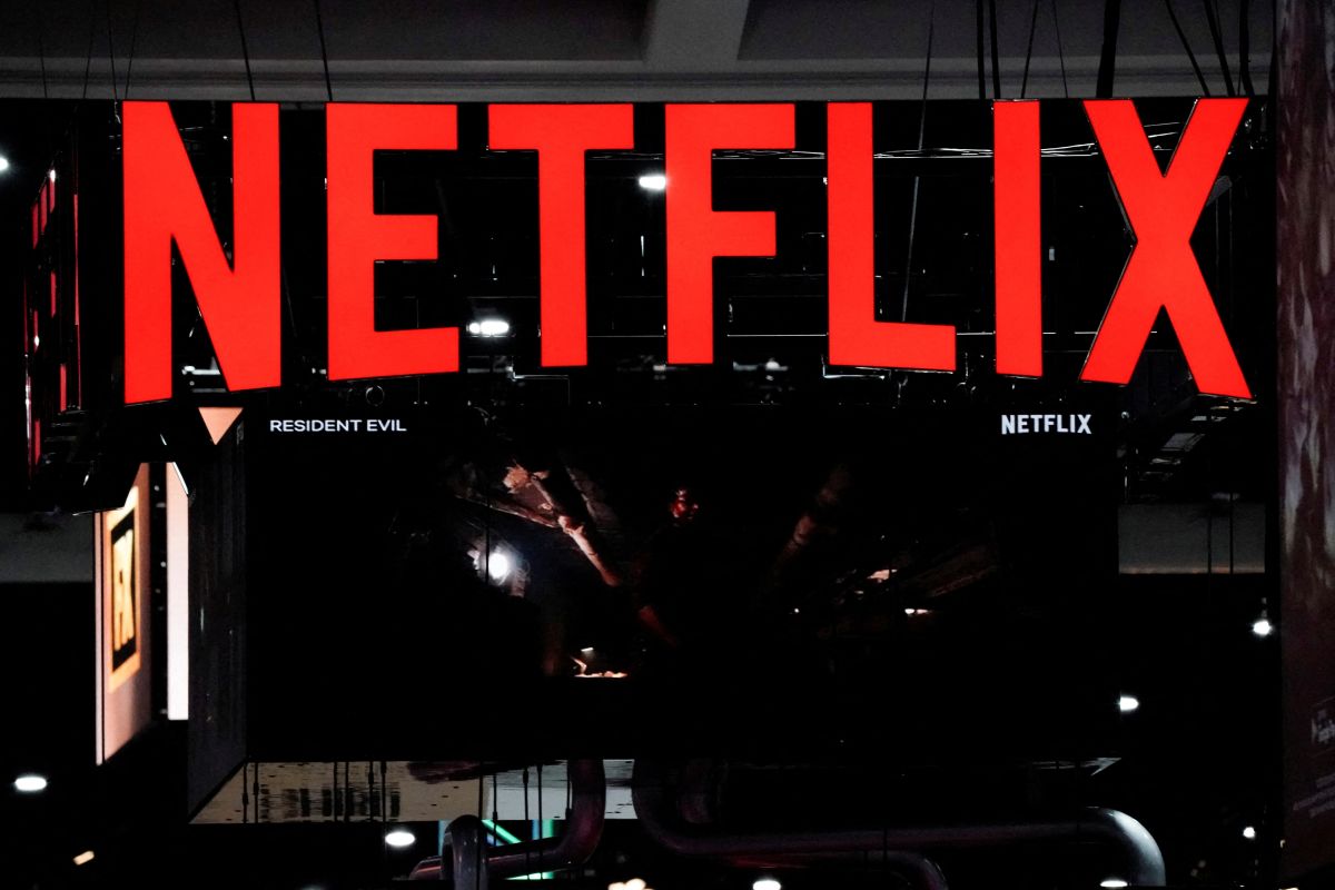 Netflix luncurkan layanan dengan iklan mulai bulan depan