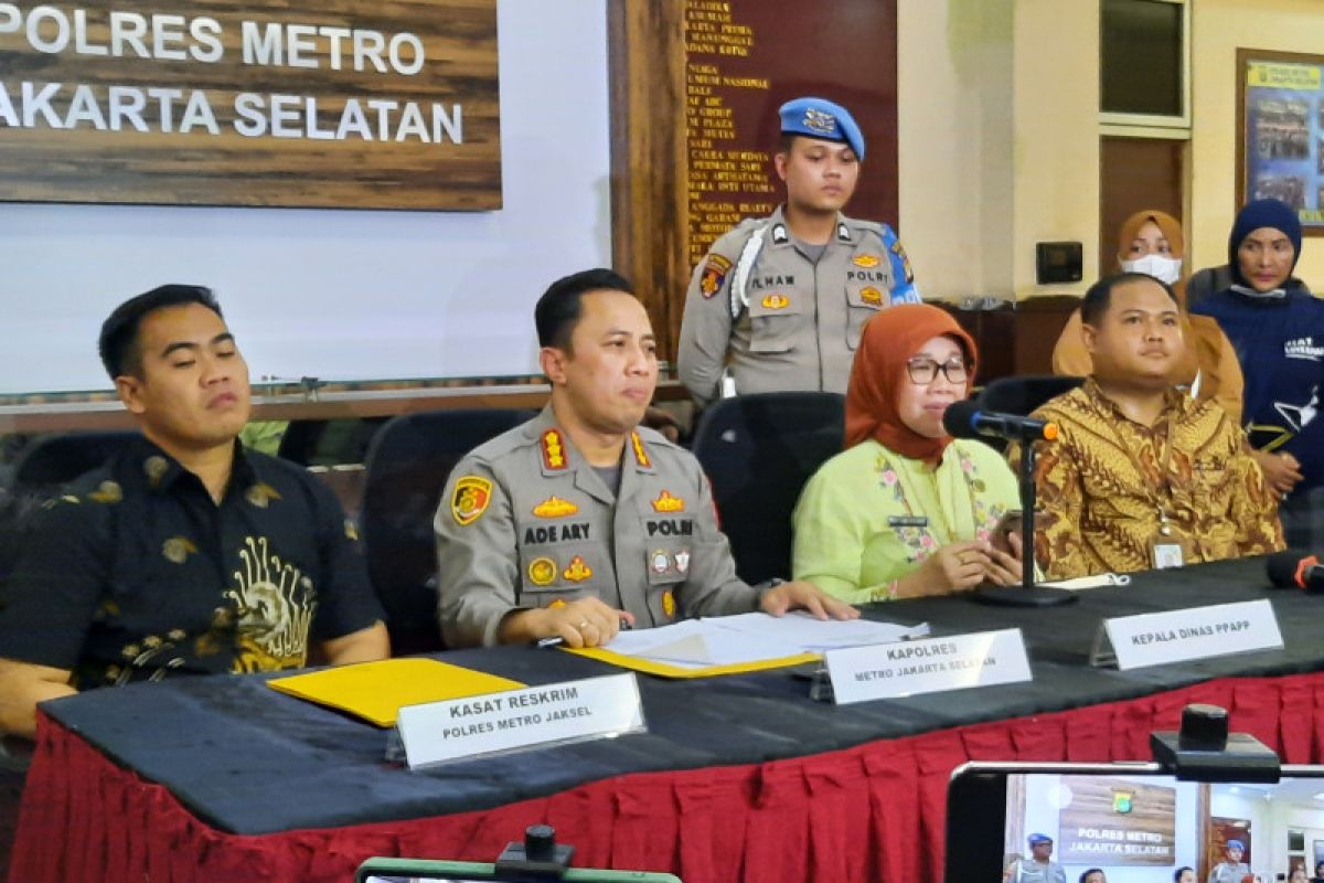 Polrestro Jaksel tingkatkan sarana prasarana ruang tahanan