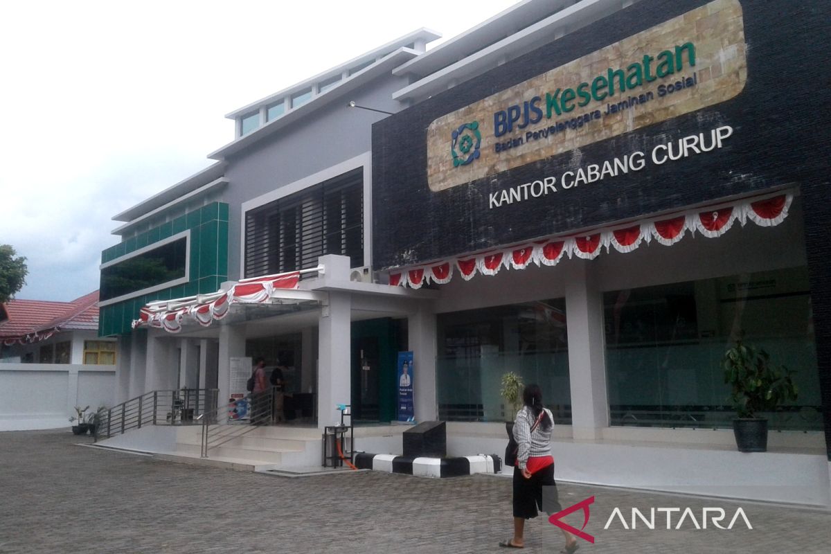 Peserta BPJS kesehatan Curup menunggak iuran Rp46,2 miliar