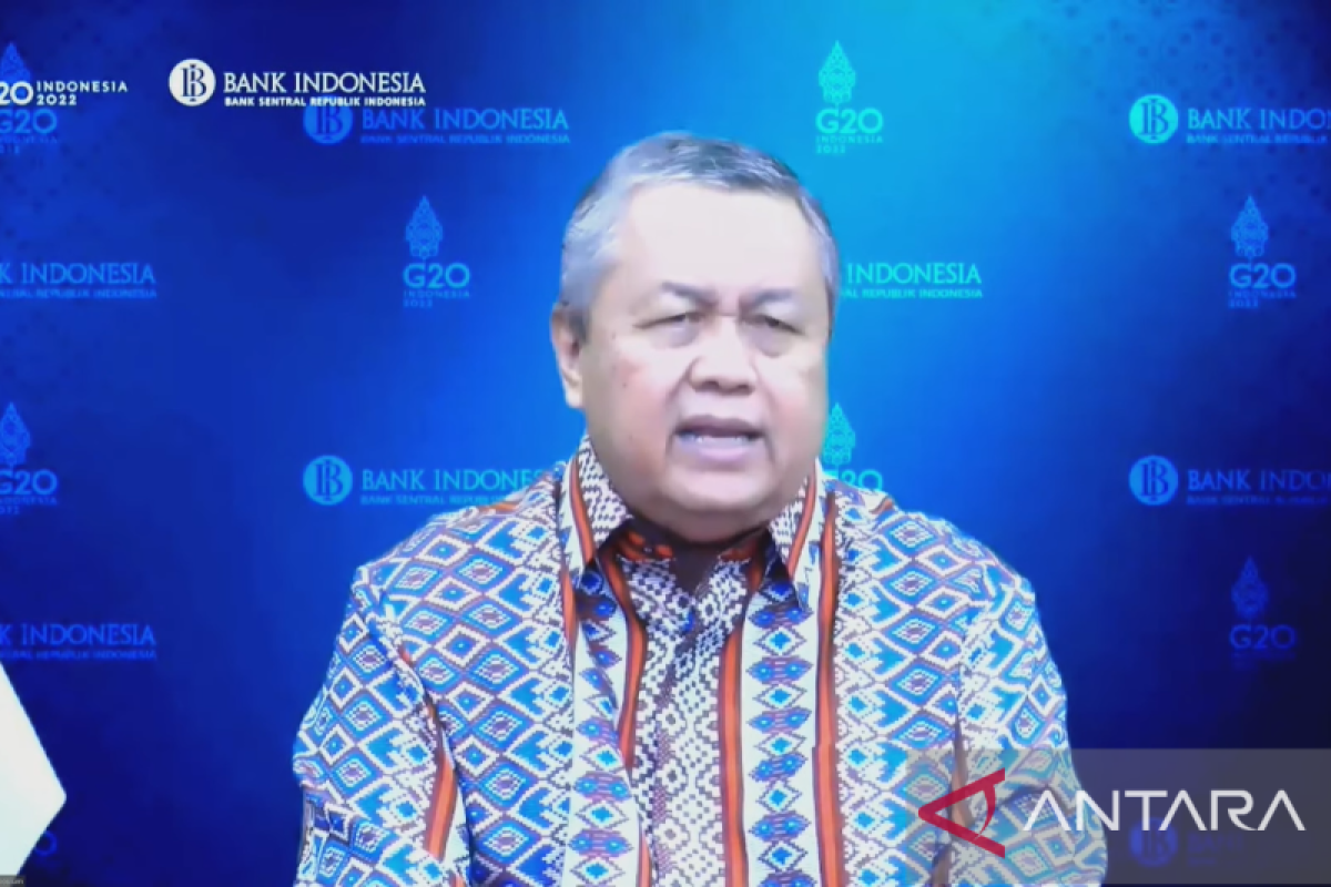 BI: G20 terus eksplorasi kemungkinan CBDC jadi pembayaran lintas batas