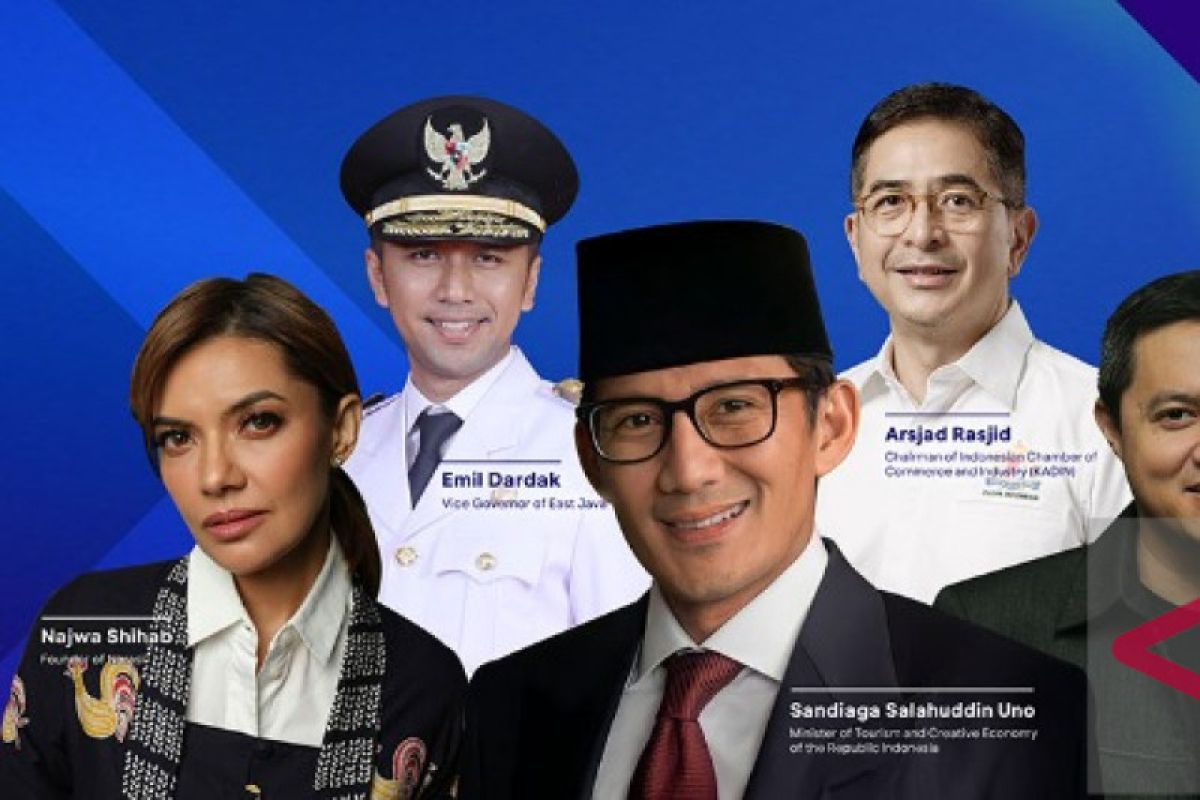 BCA bakal gelar Indonesia Knowledge Forum pada 18 Oktober 2022
