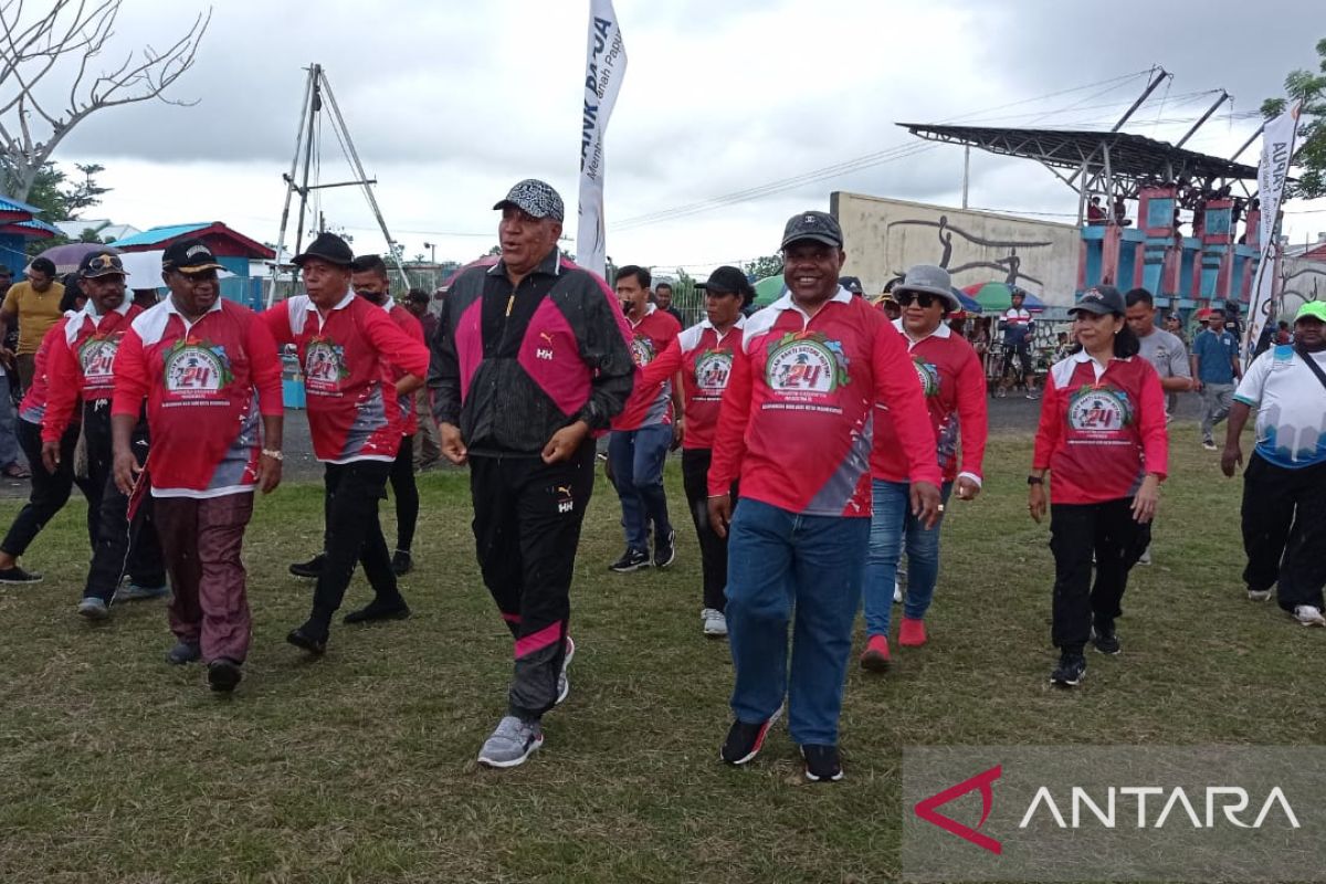 Pemerintah Papua Barat fokus bangun sarana pendukung wisata di Manokwari