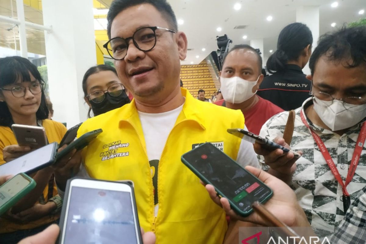 Ace: Golkar dan PAN masih penuhi syarat Presidential Threshold