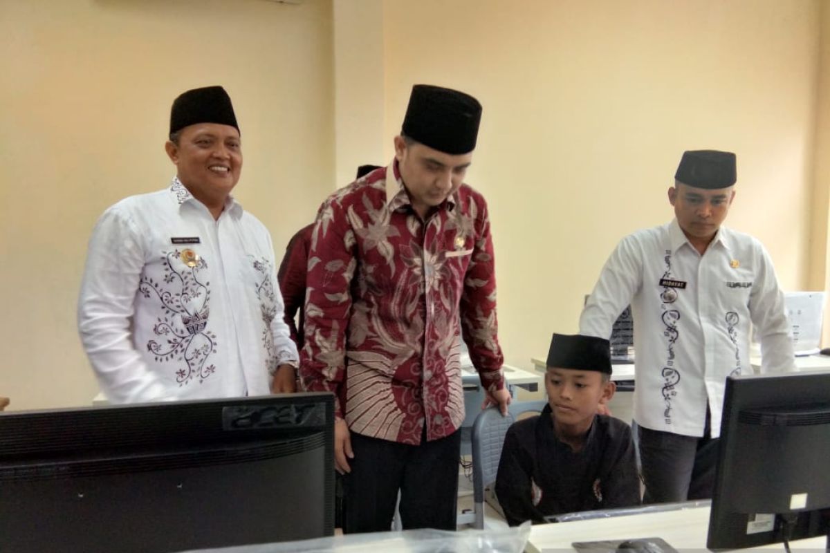 Legislator: BLK di ponpes tingkatkan SDM santri