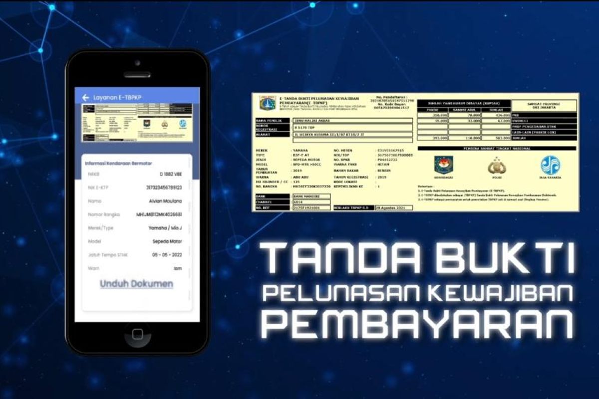 Jasa Raharja beri kemudahan bayar pajak kendaraan