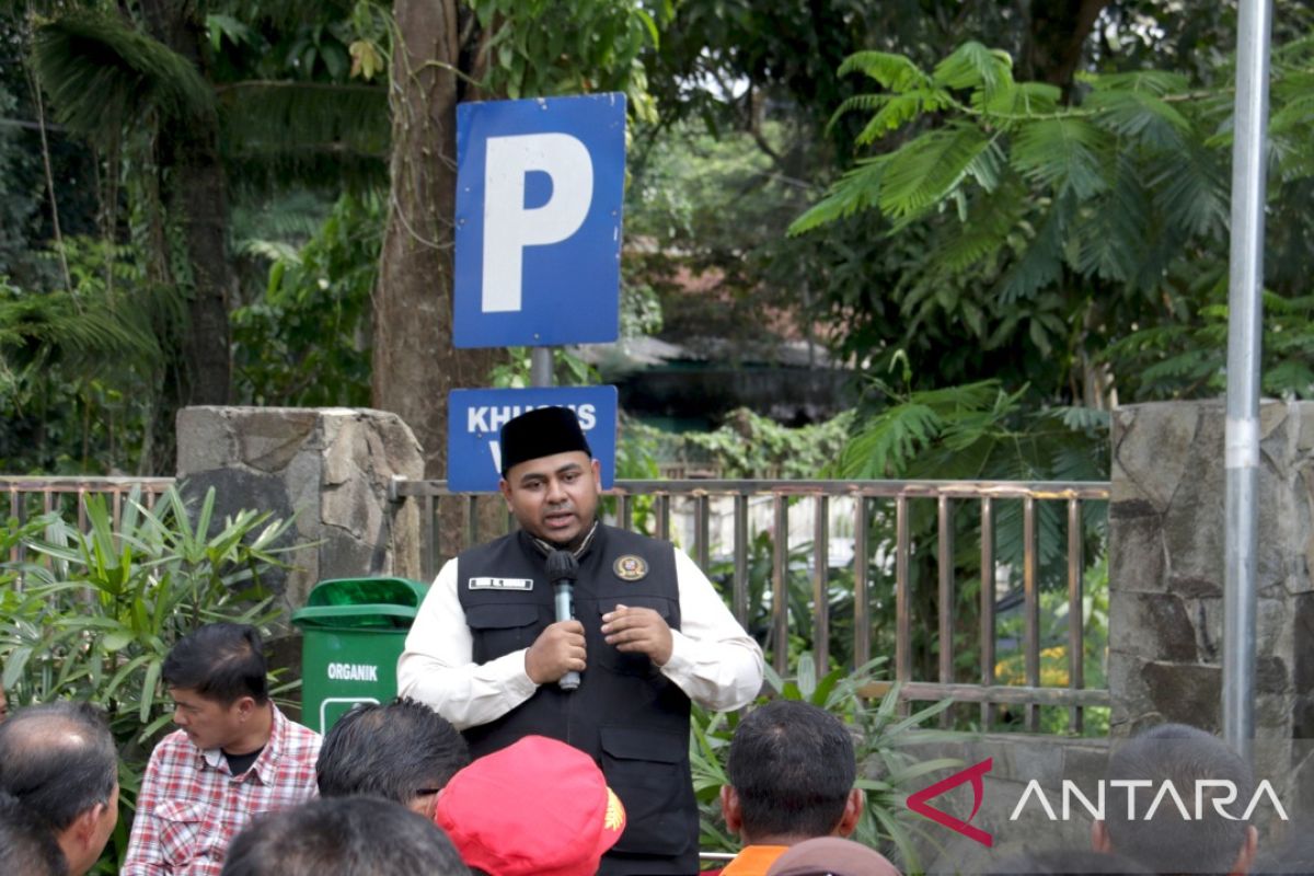 Pemkot Bogor diminta laksanakan tanggap darurat bencana dengan maksimalkan BTT