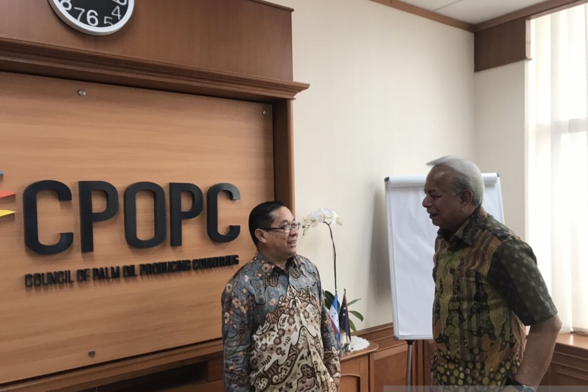 CPOPC tegaskan industri sawit turut berdayakan petani perempuan