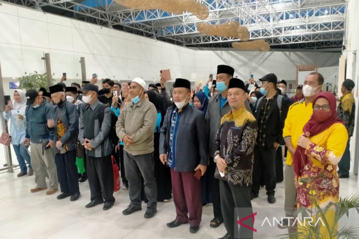 Bandara Syamsudin Noor catat 40.361 penumpang selama gelaran MTQ Nasional