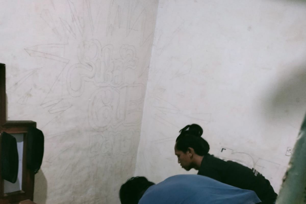 Usai pesta sabu, dua warga Lombok Timur nikmati dinginnya lantai penjara