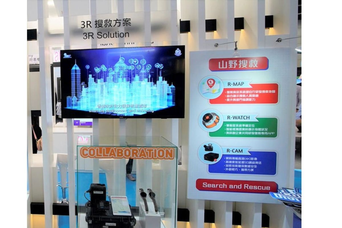 Game-changing solutions showcased at five HKTDC tech fairs