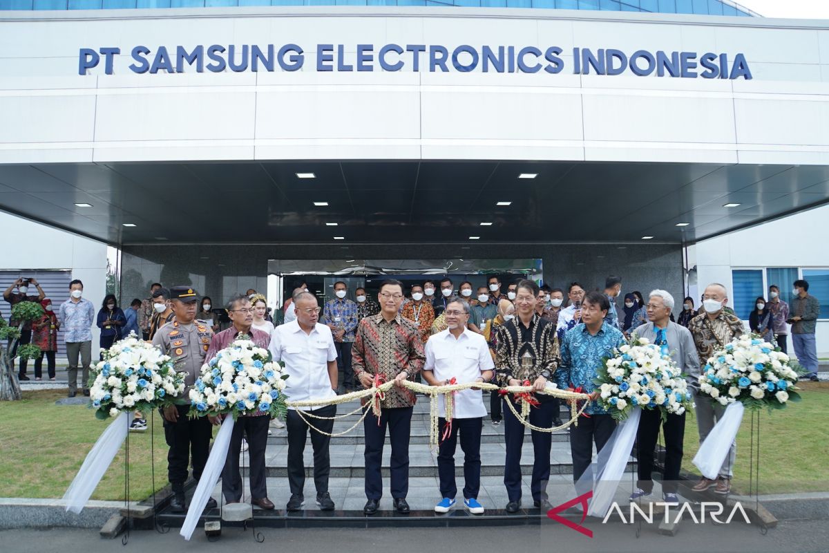 Indonesia bisa menjadi basis produksi ponsel pintar