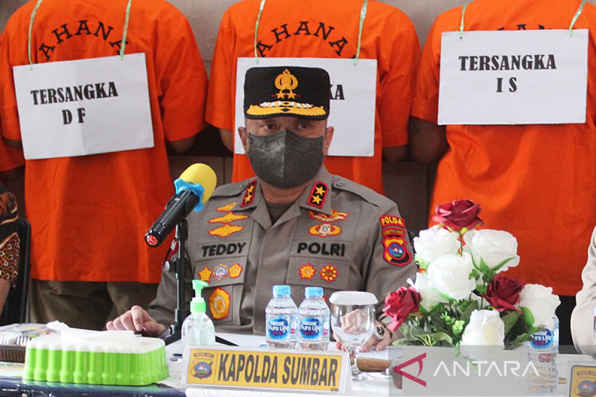 National police's Propam asked to question Insp.Gen. Minahasa