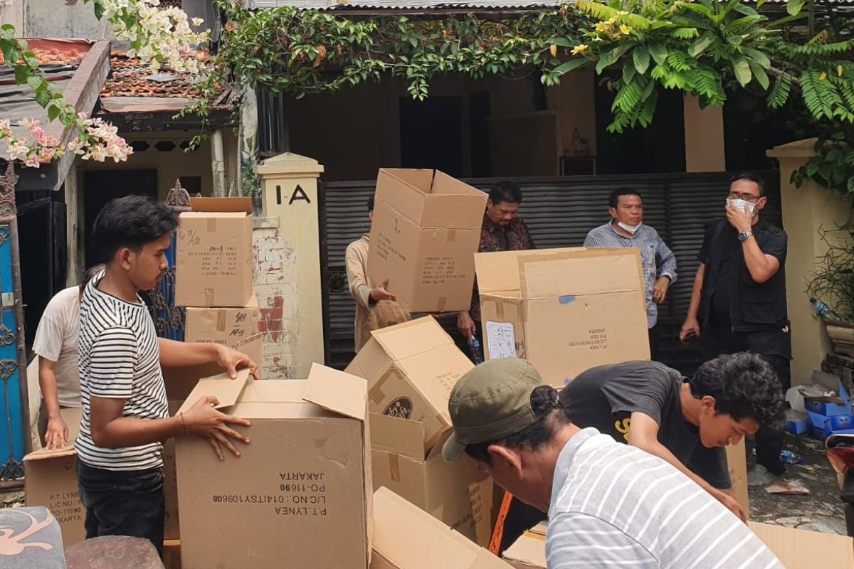 Pemkot Jakpus ungkap pengosongan rumah Wanda Hamidah karena izinnya habis