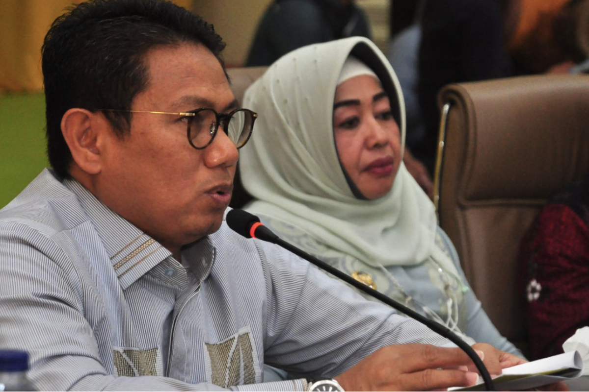 Gubernur Gorontalo: Serapan anggaran harus dipacu triwulan terakhir