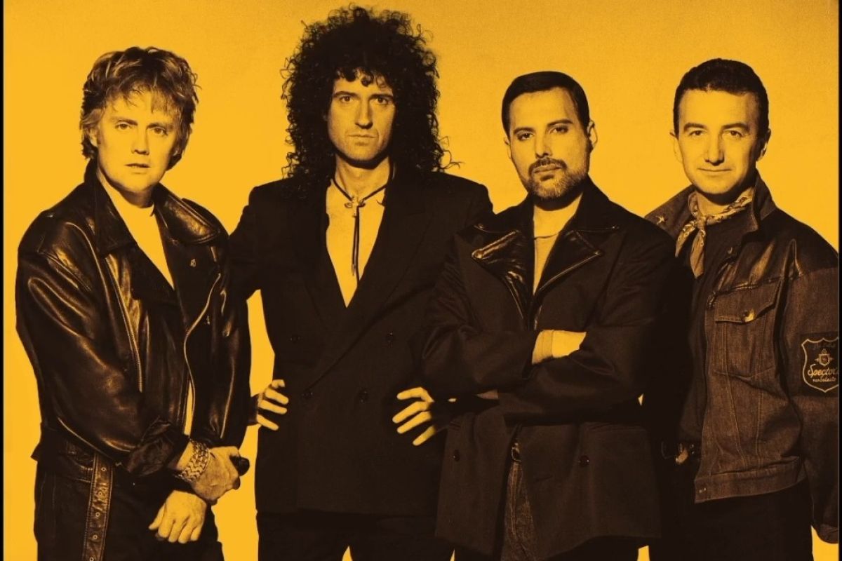 Queen rilis lagu Freddie Mercury yang sempat terlupakan