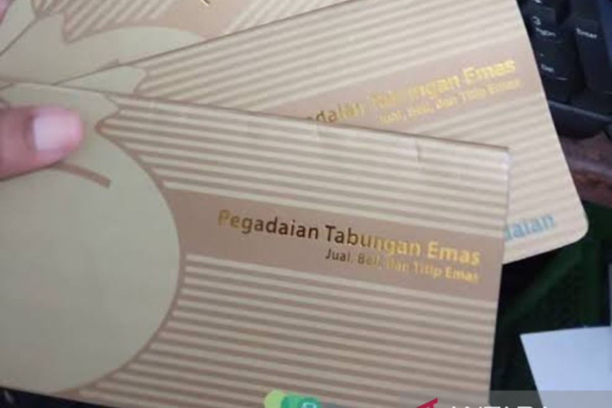 Buka Tabungan Emas Pegadaian via Tokopedia bebas biaya penitipan 6 bulan