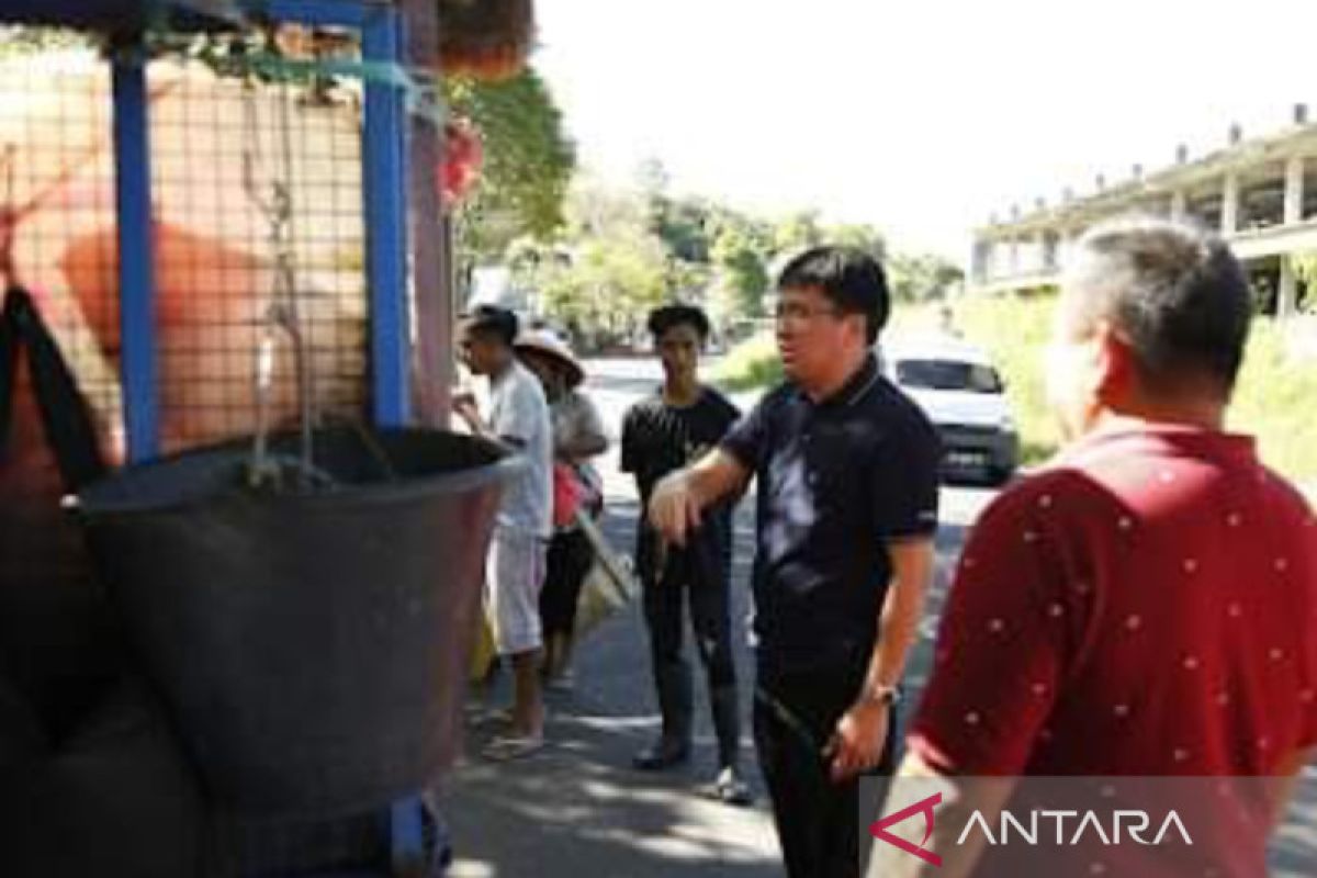 Pemkot Manado fasilitasi SPA guna  kumpulkan sampah rumah tangga