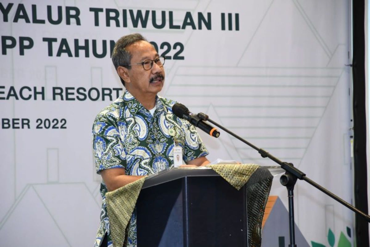 BP Tapera evaluasi 40 bank penyalur dana FLPP Triwulan III tahun 2022
