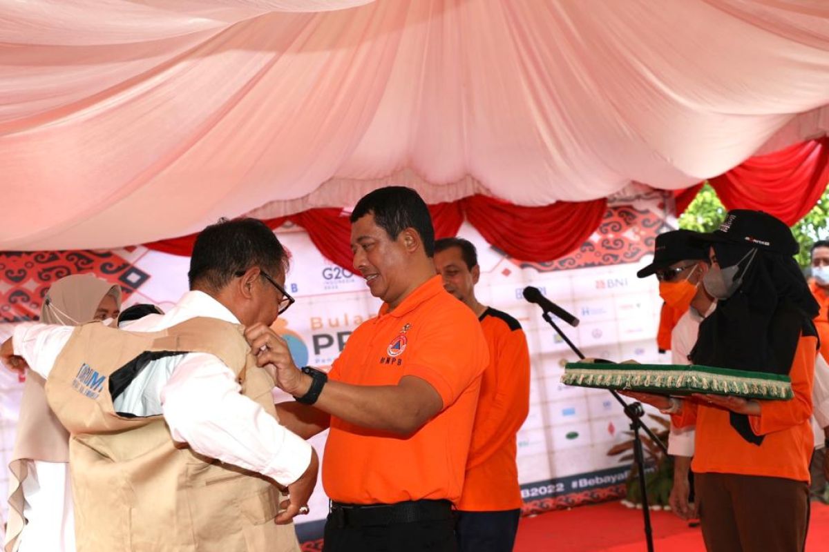 East Kalimantan should stay vigilant against disaster risks: BNPB