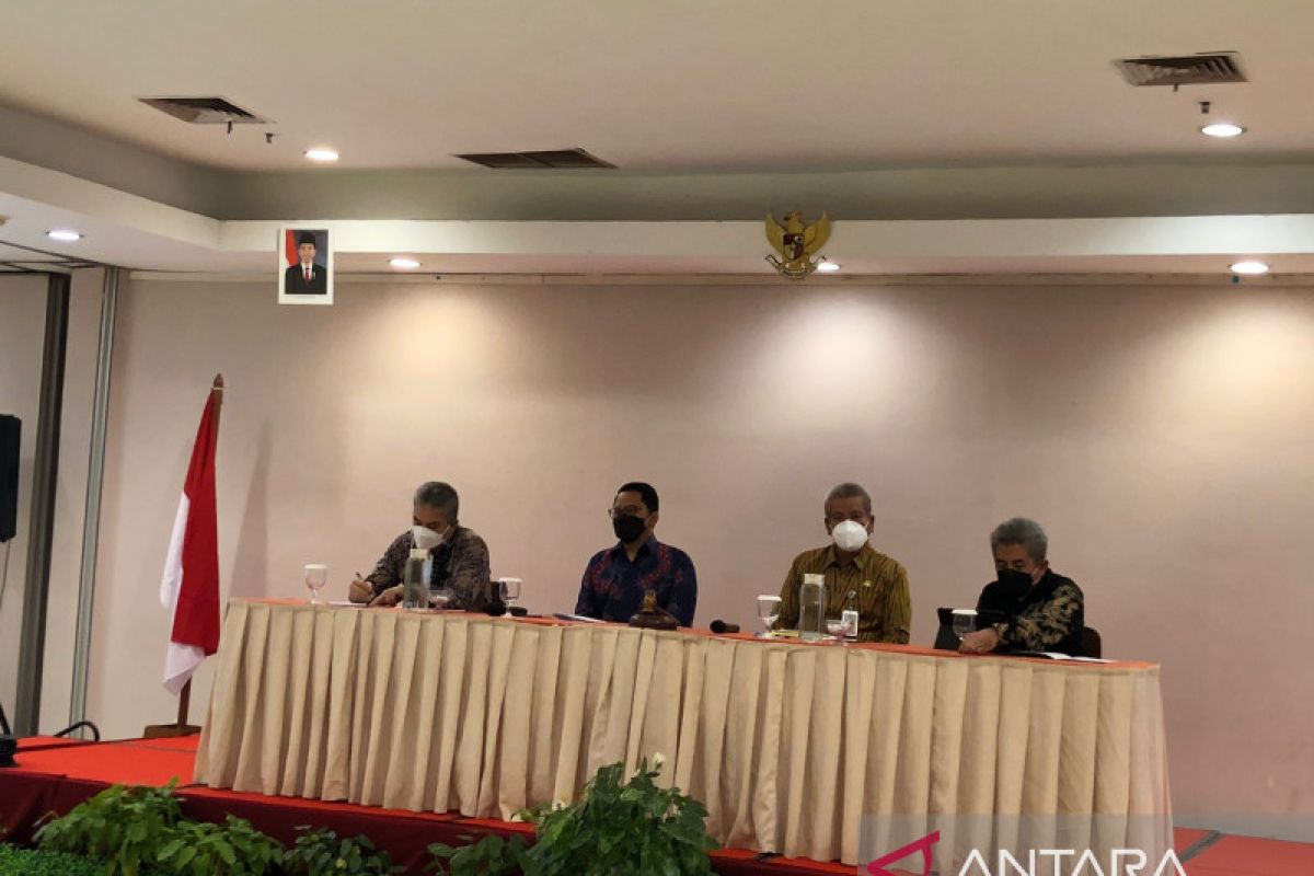 Kalbar targetkan program pencegahan korupsi capai 92 persen di 2022