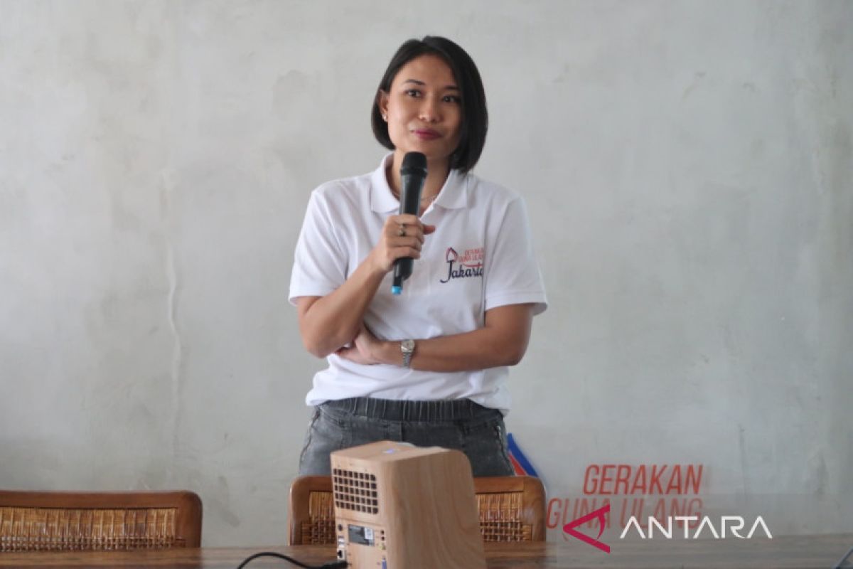 Skenario guna ulang jadi solusi kurangi limbah plastik di Jakarta