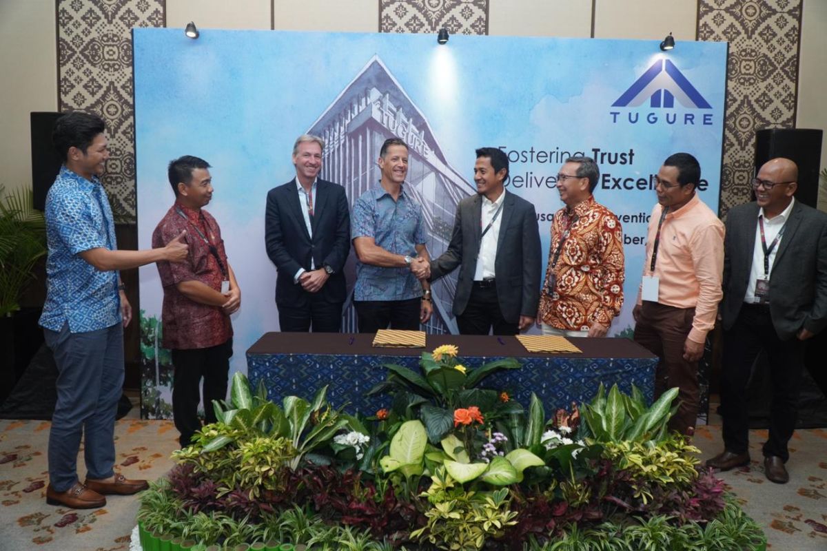 Dukung industri asuransi, Tugure jadi sponsor resmi Indonesia Rendezvous
