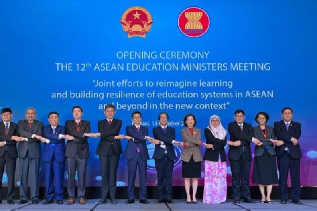 Indonesia ajak negara ASEAN untuk bersatu bangun solidaritas pulihkan pendidikan