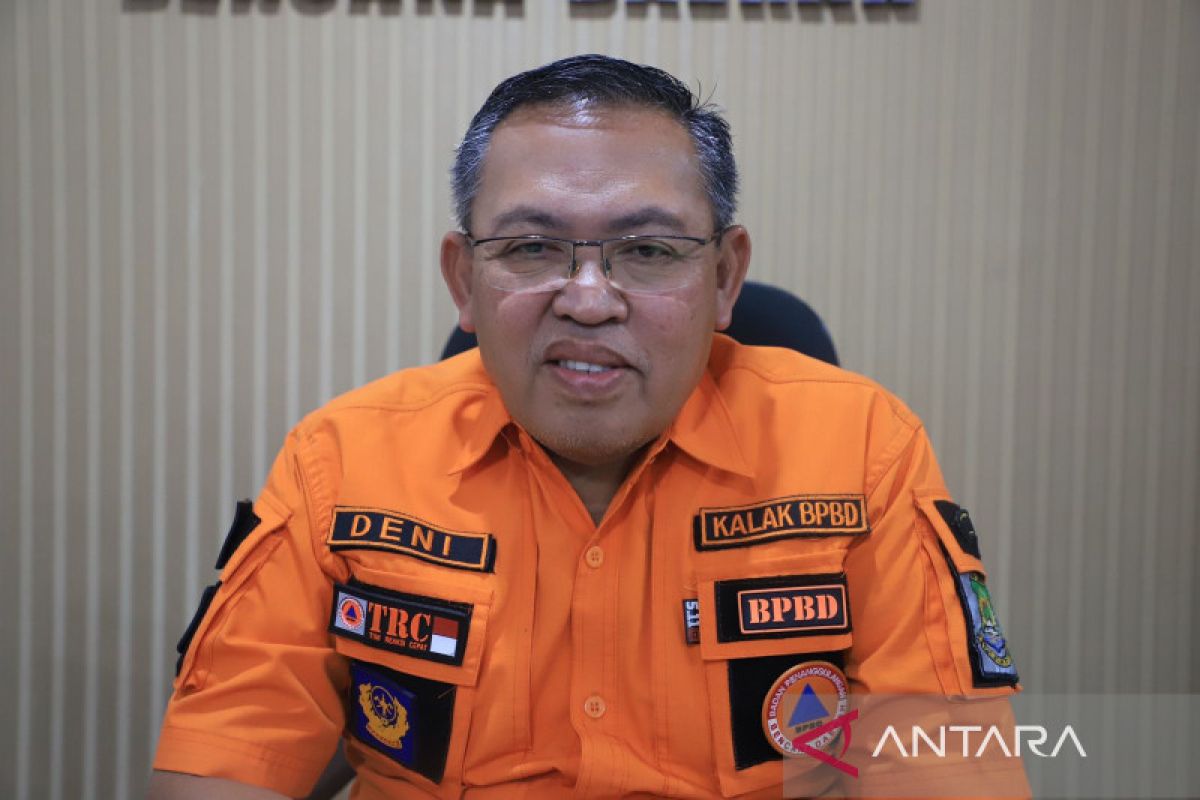 BPBD Kota Tangerang siagakan 307 personel 24 jam di musim penghujan