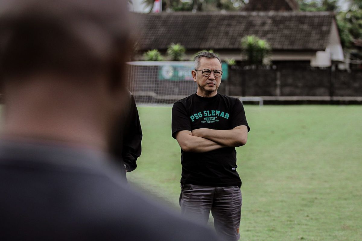 PSS Sleman minta Tragedi Kanjuruhan diusut tuntas sebelum Liga 1 Indonesia dilanjutkan