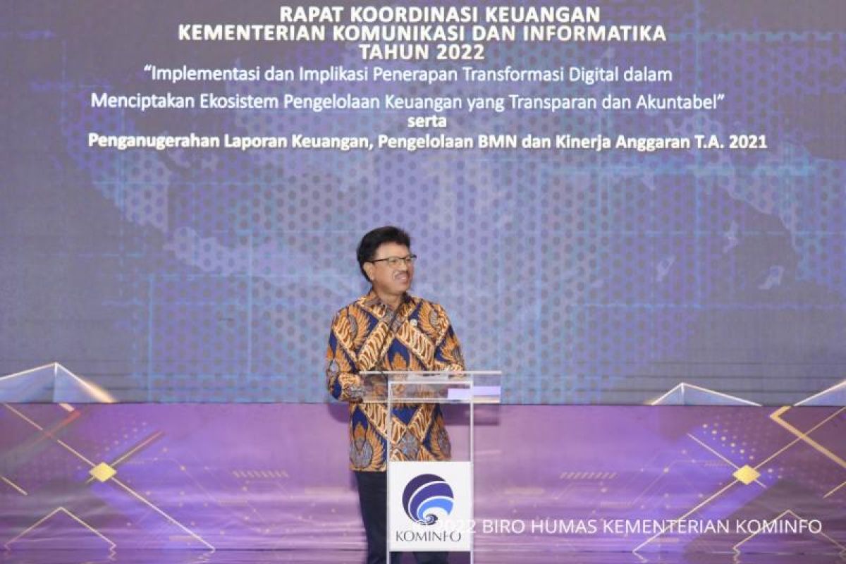 Kemenkominfo pacu adopsi komputasi awan dengan tiga cara