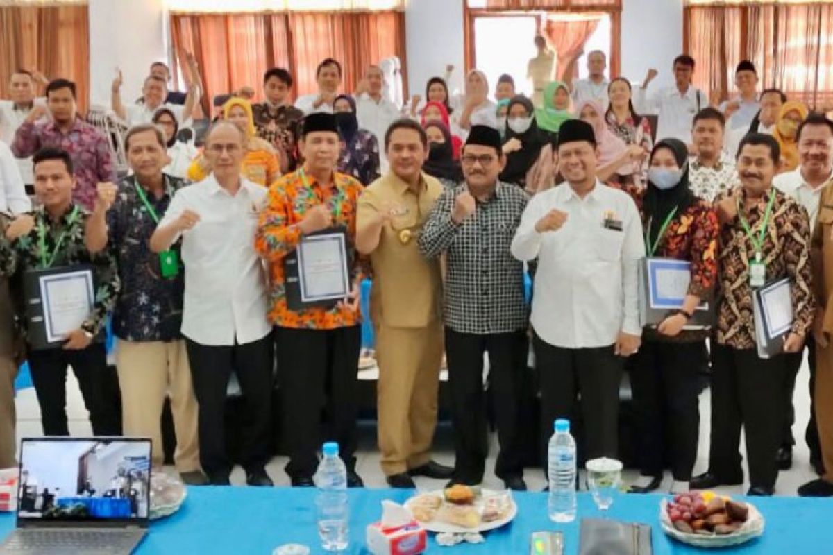 Pemkab Jombang gandeng Kadin Jawa Timur siapkan pendidikan vokasi