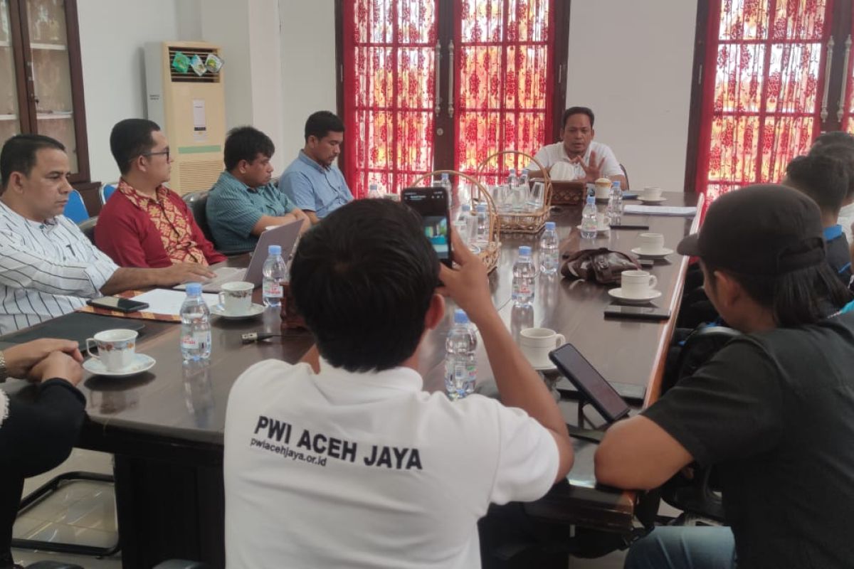 Ini penjelasan Pj Bupati Aceh Jaya terkait pemberhentian THL