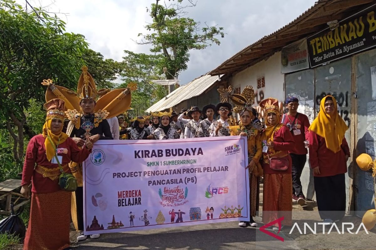 Festival Raung Bondowoso sebagai penguatan Profil Pelajar Pancasila