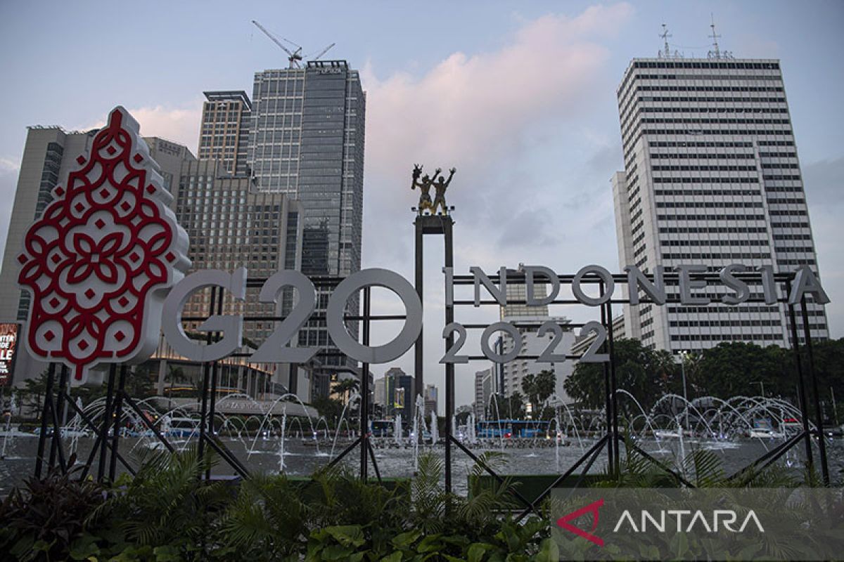 Kemenkeu: G20 Indonesia ukir sejarah kumpulkan FIF 1,4 miliar dolar