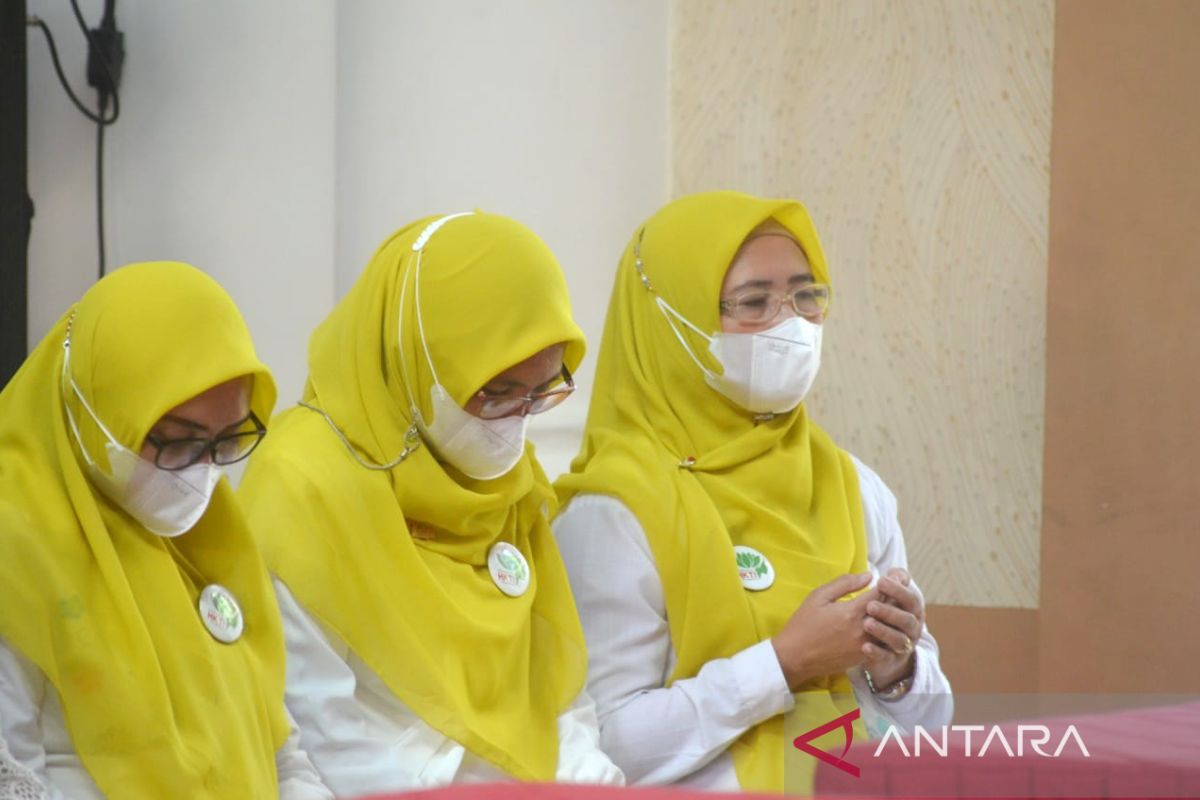 Perempuan Tani sebut kapasitas perempuan di desa perlu perhatian serius