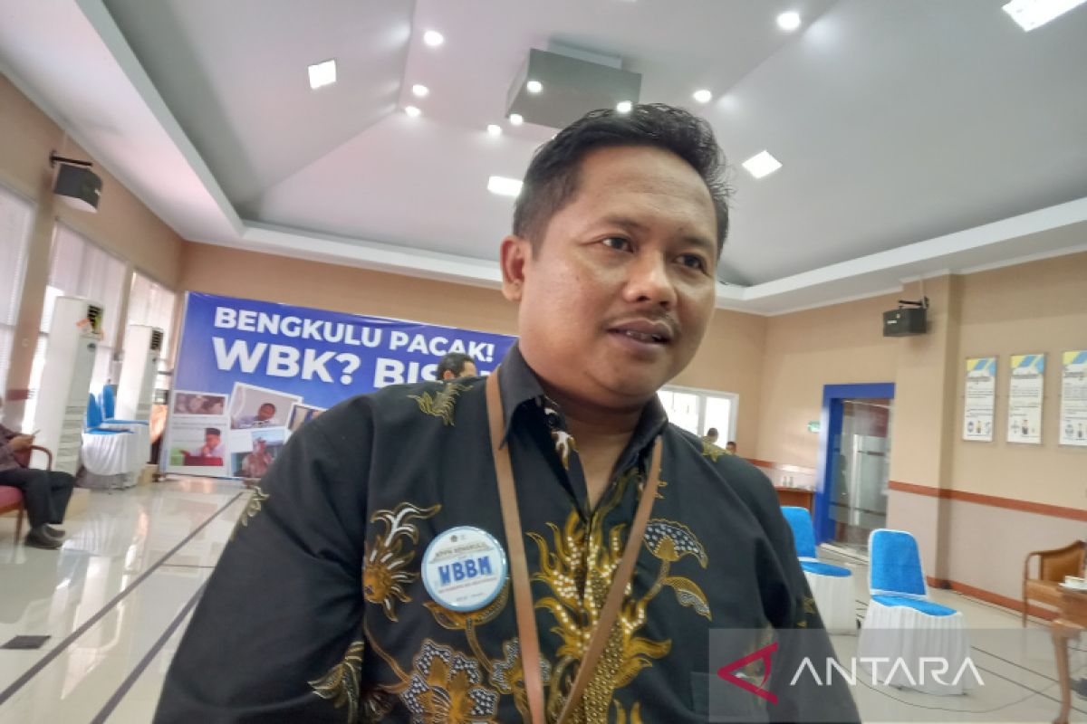 Penyaluran DAK non fisik di Bengkulu capai Rp262,9 miliar