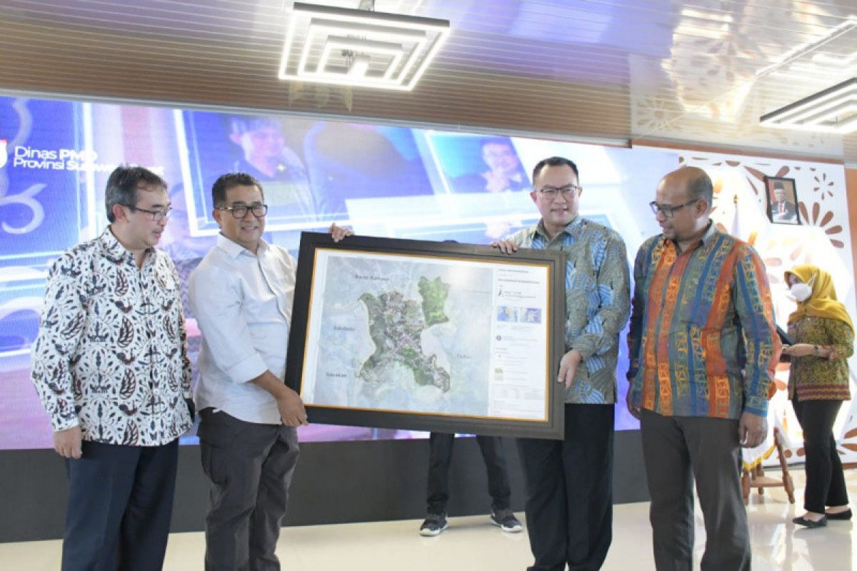 IPB rampungkan data desa presisi tahap pertama di Sulawesi Barat