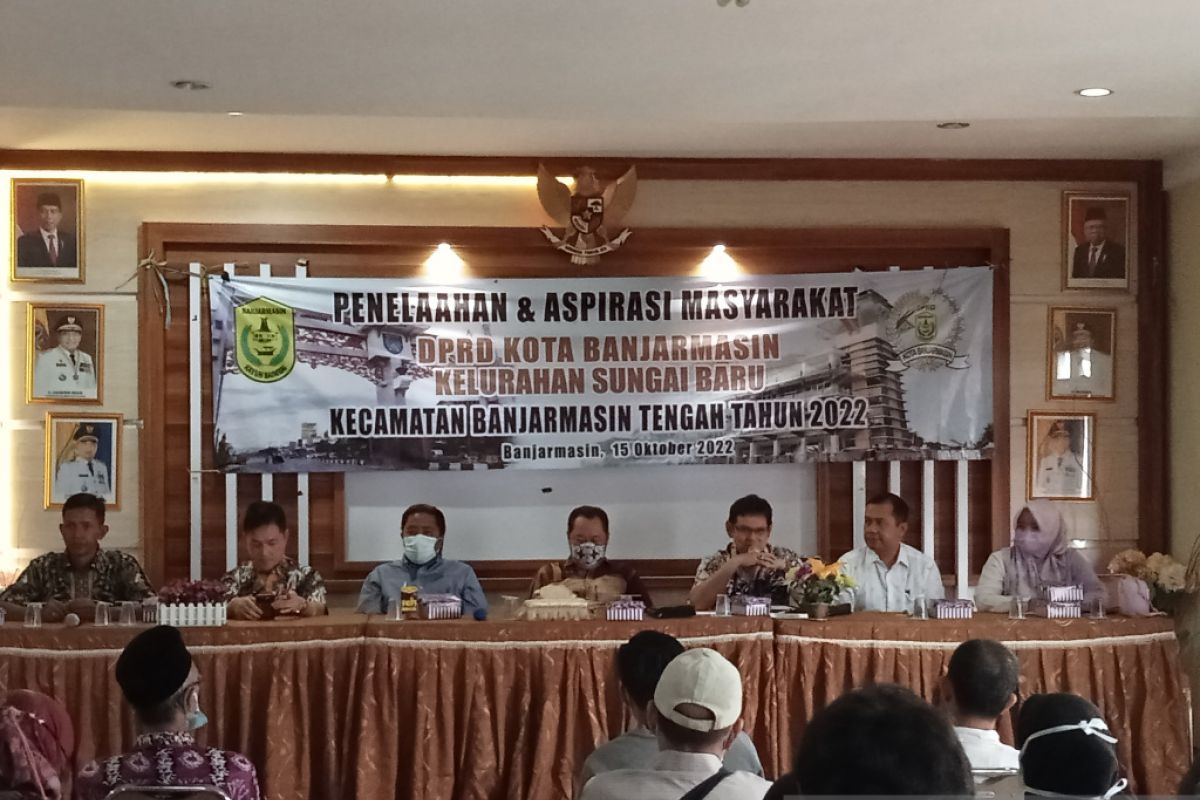 DPRD Banjarmasin: perbaiki terus data penerima program KIS/KIP