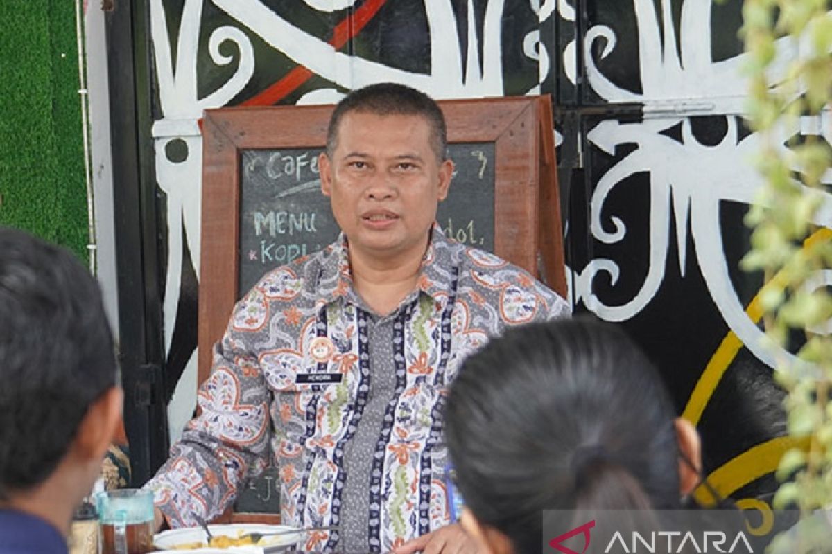 Kemenkumham Kalteng menjaring masukan masyarakat terkait RKUHP