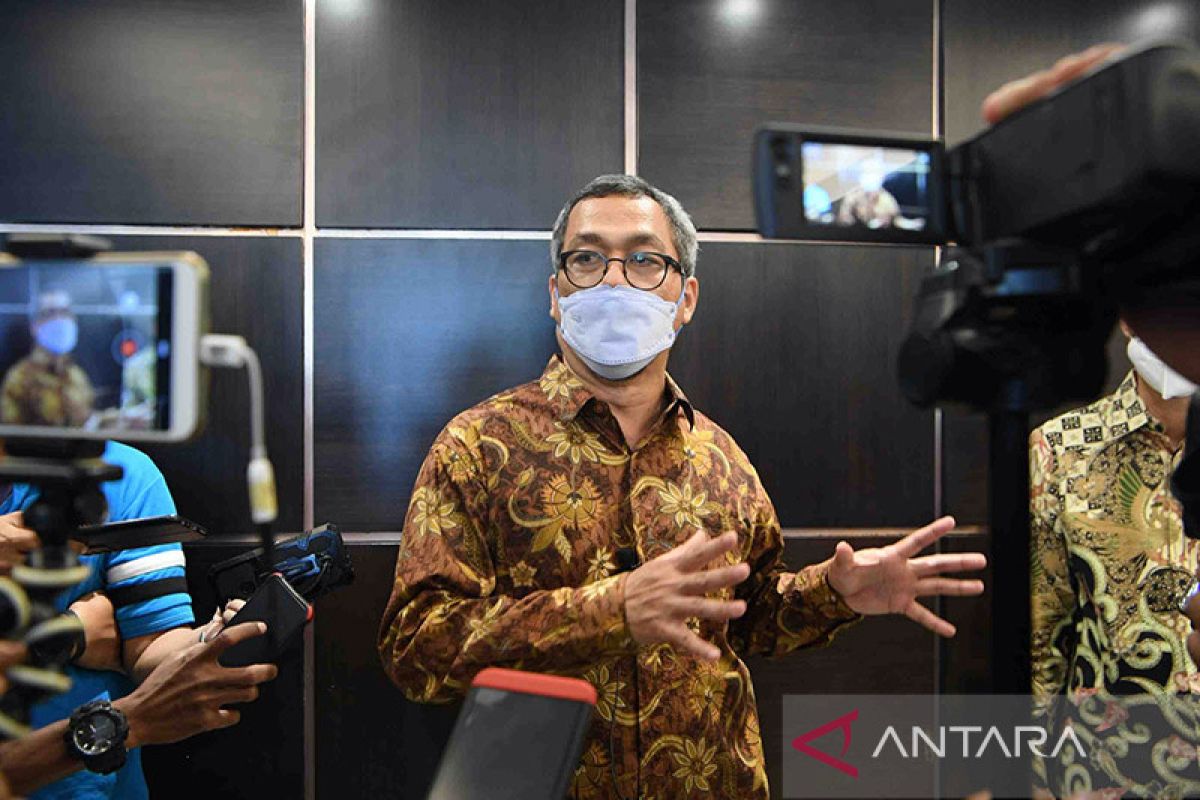 Kemenkominfo soroti peran Kantor Berita ANTARA sebarkan berita G20