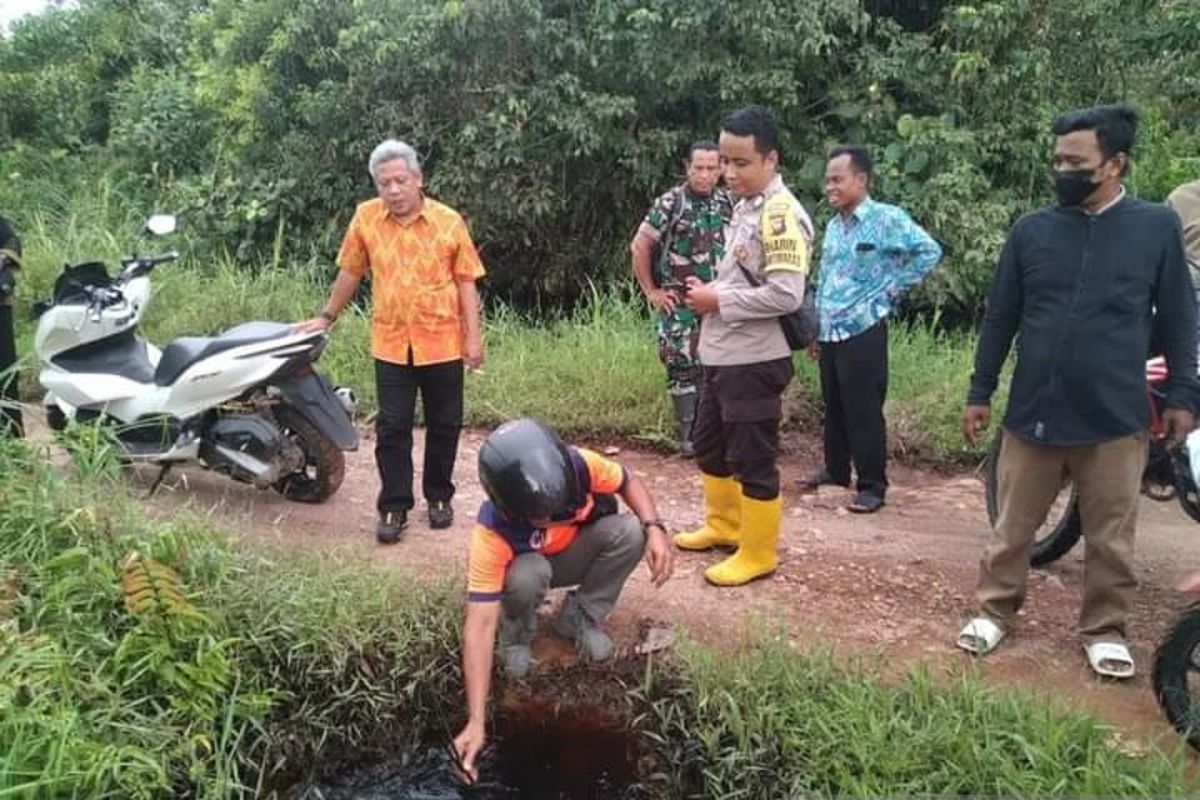 Kubu Raya lakukan normalisasi sungai untuk atasi banjir