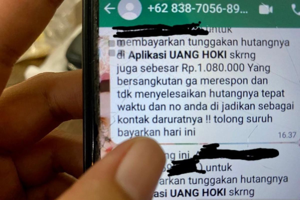 Melindungi data pribadi dari serangan siber